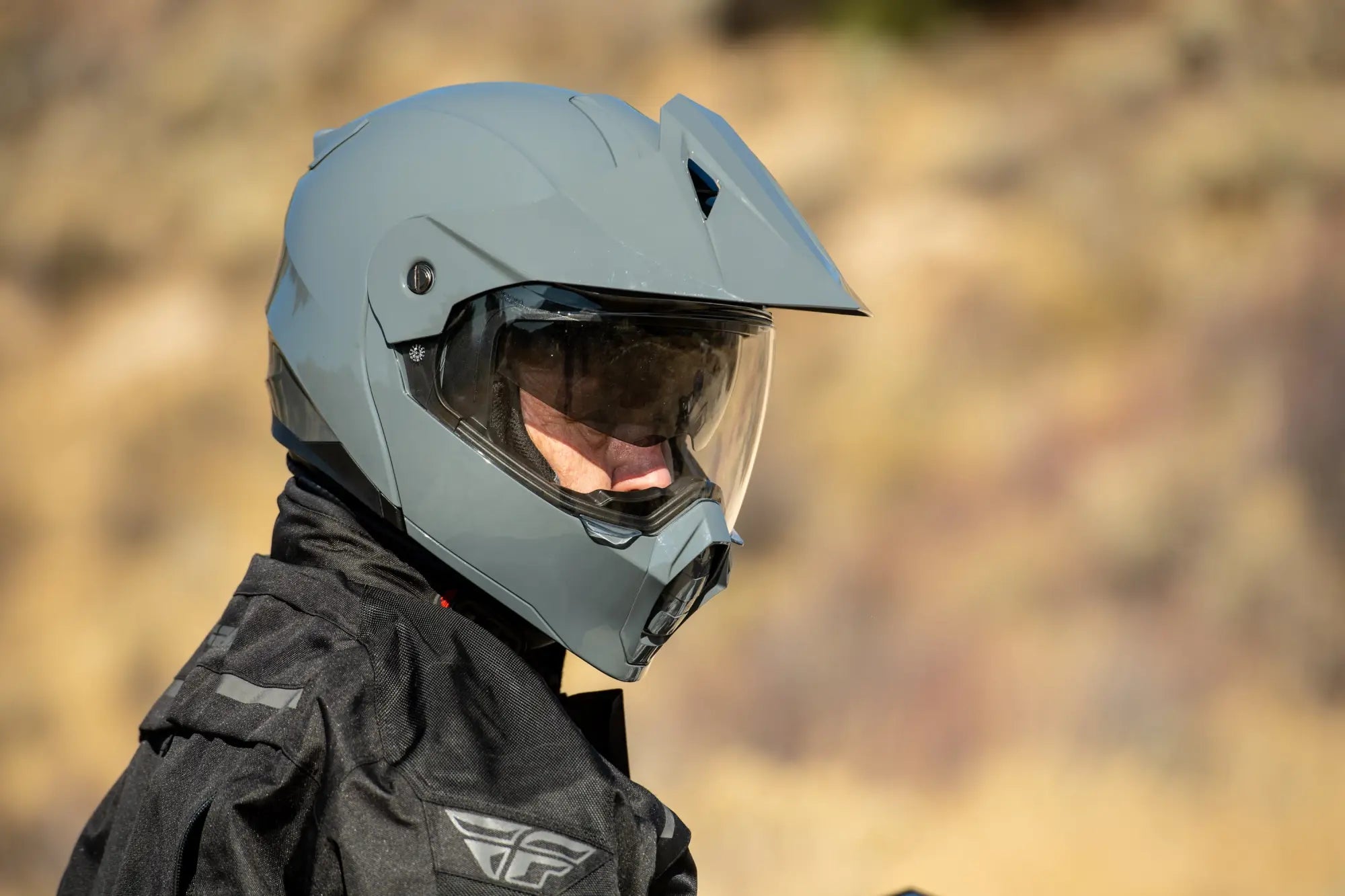 Don’t Let the Trail Take Your Breath Away: Why Helmets are Off-Road Lifeline