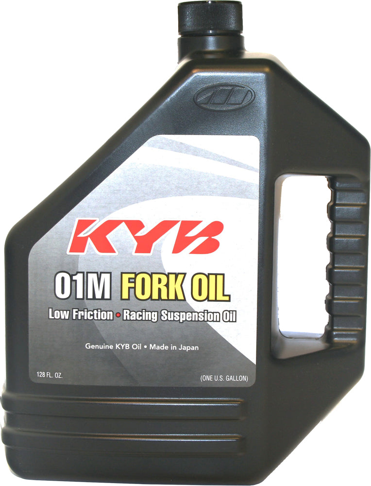 Kyb 01m Fork Oil (1 Gal) - Tires & Wheels