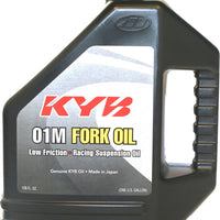Kyb 01m Fork Oil (1 Gal) - Tires & Wheels
