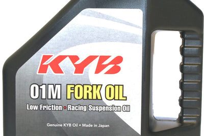 Kyb 01m Fork Oil (1 Gal) - Tires & Wheels