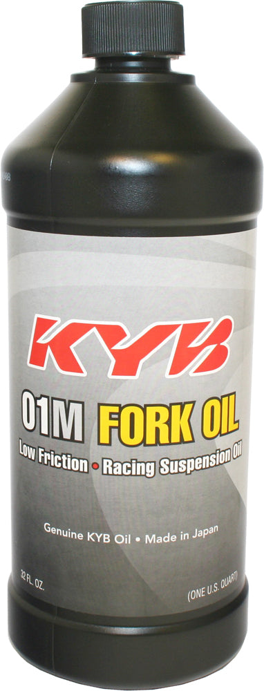 Kyb 01m Fork Oil (1 Quart) - Tires & Wheels