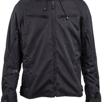 Speed and Strength Off The Chain 3.0 Textile Jacket Black - Medium