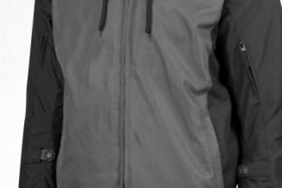 Speed and Strength Off The Chain 3.0 Textile Jacket Charcoal - 2XL