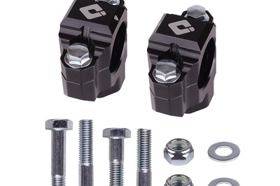 ODI 1 1/8’’ Drop In Style Bar Mount Machined