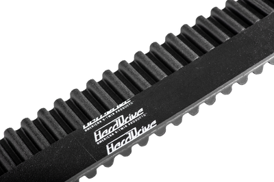 HARDDRIVE 1 1/8’’ Rear Belt 133t Oe# 40015 00