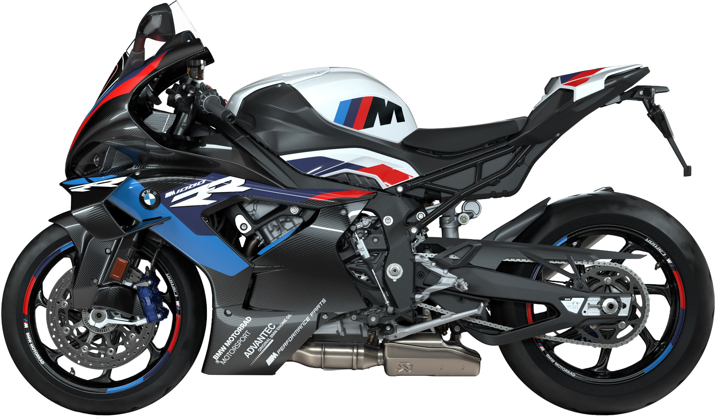 New-ray 1:12 Scale Bmw M1000rr