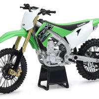 New-ray 1:12 Scale Kawasaki Kx450 2019 - Apparel Collection