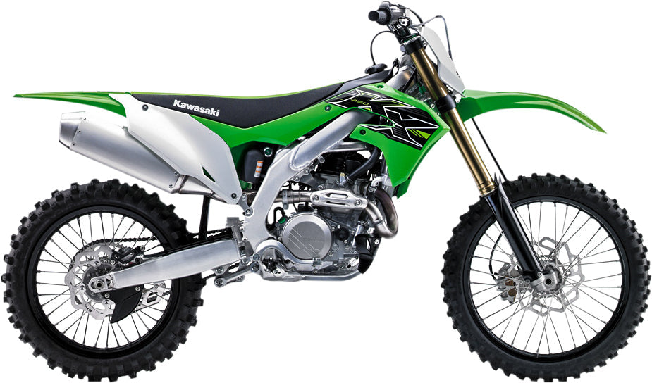 New-ray 1:12 Scale Kawasaki Kx450 2019 - Apparel Collection