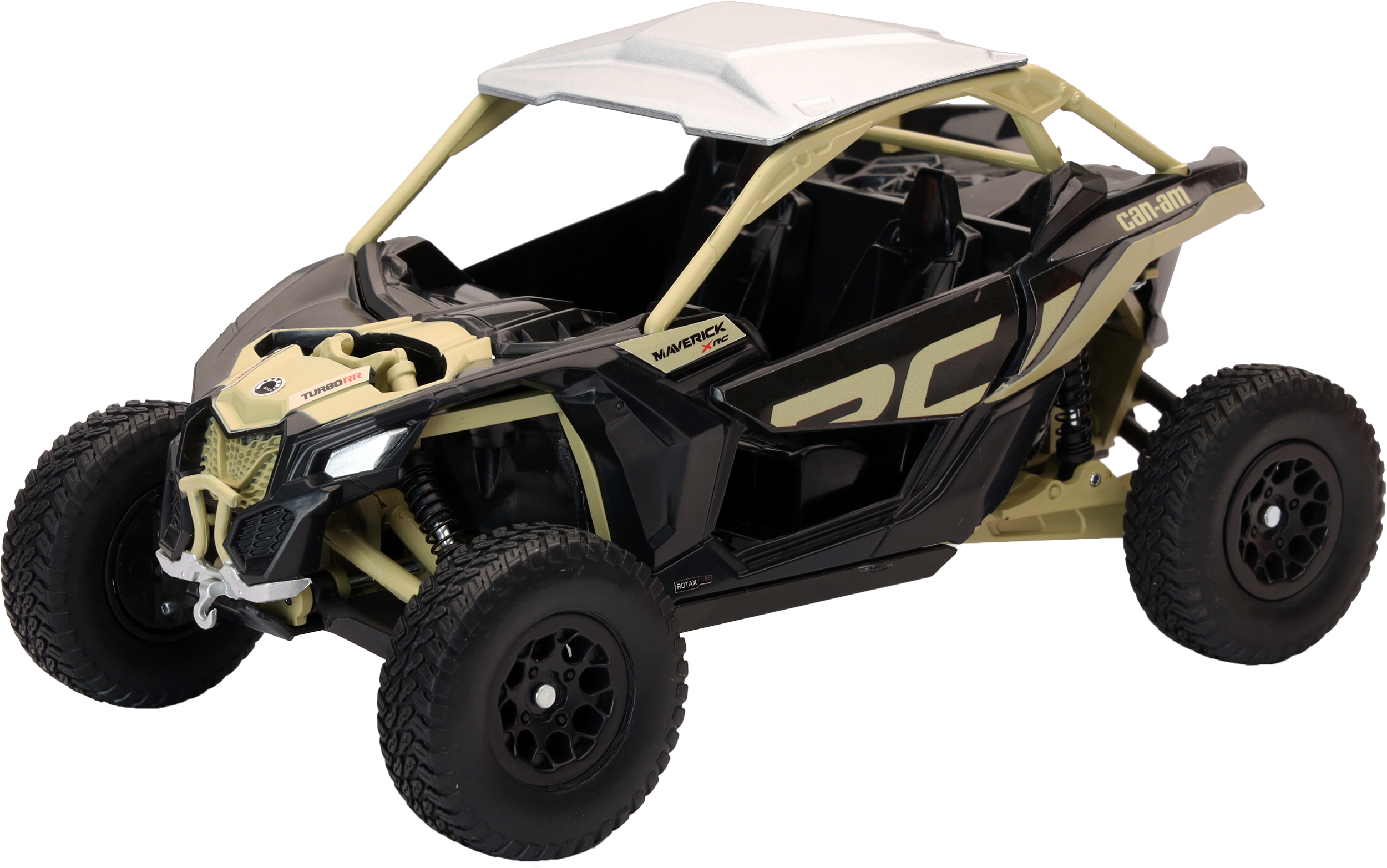 New-ray 1:18 Scale Can Am Maverick X3 X Rc Turbo Black/tan