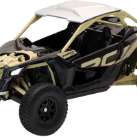 New-ray 1:18 Scale Can Am Maverick X3 X Rc Turbo Black/tan