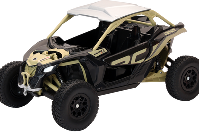 New-ray 1:18 Scale Can Am Maverick X3 X Rc Turbo Black/tan