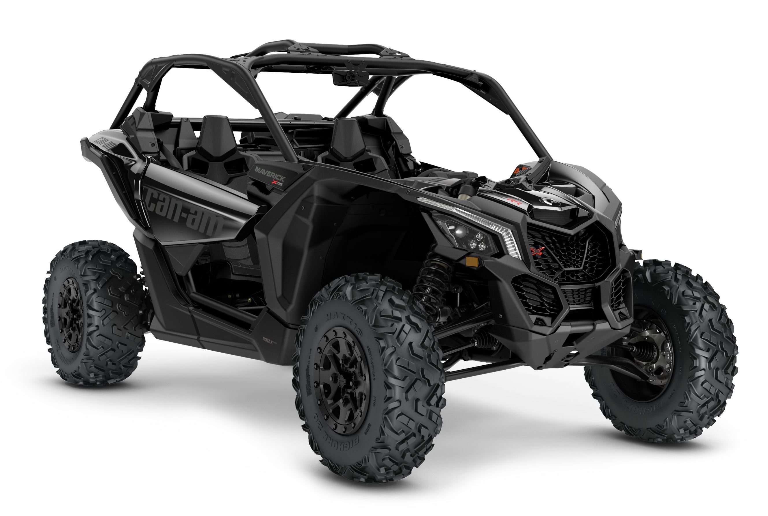 New-ray 1:18 Scale Can-am Maverick X3 X Turbo Black - Apparel Collection