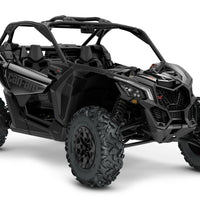 New-ray 1:18 Scale Can-am Maverick X3 X Turbo Black - Apparel Collection