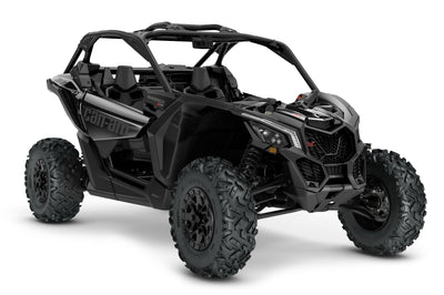 New-ray 1:18 Scale Can-am Maverick X3 X Turbo Black - Apparel Collection