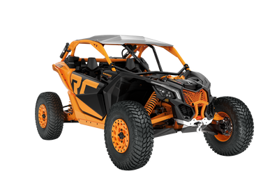 New-ray 1:18 Scale Can Am X3 X Rc Turbo Orange Crush - Apparel Collection