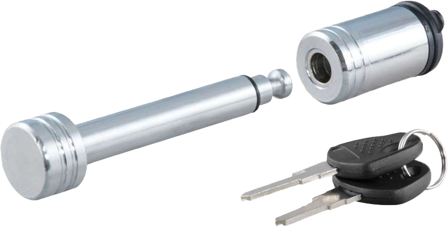 Curt 1/2’’ Hitch Lock 1-1/4’’ Receiver - Watercraft Collection