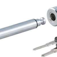 Curt 1/2’’ Hitch Lock 1-1/4’’ Receiver - Watercraft Collection