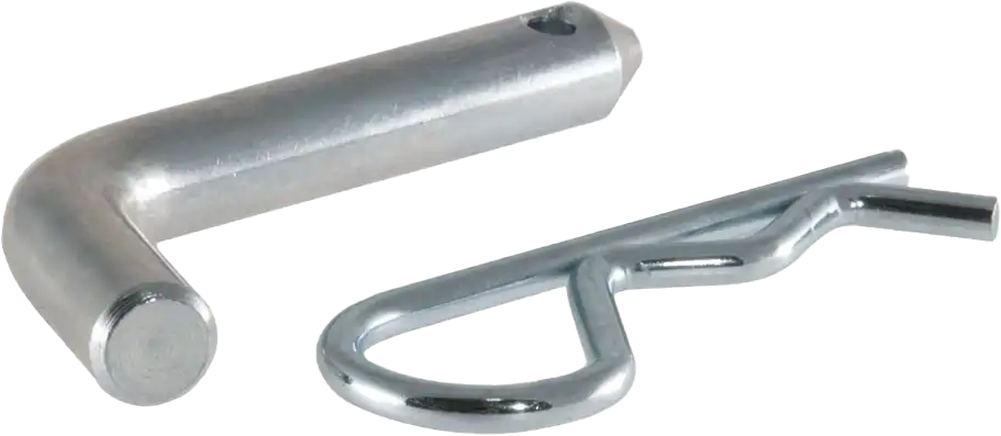 Curt 1/2 In Hitch Pin With Clip Pac - Watercraft Collection