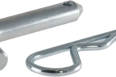 Curt 1/2 In Hitch Pin With Clip Pac - Watercraft Collection