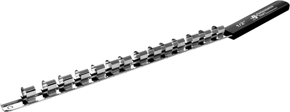 Performance Tool 1/2’’ Socket Rail - Watercraft Collection