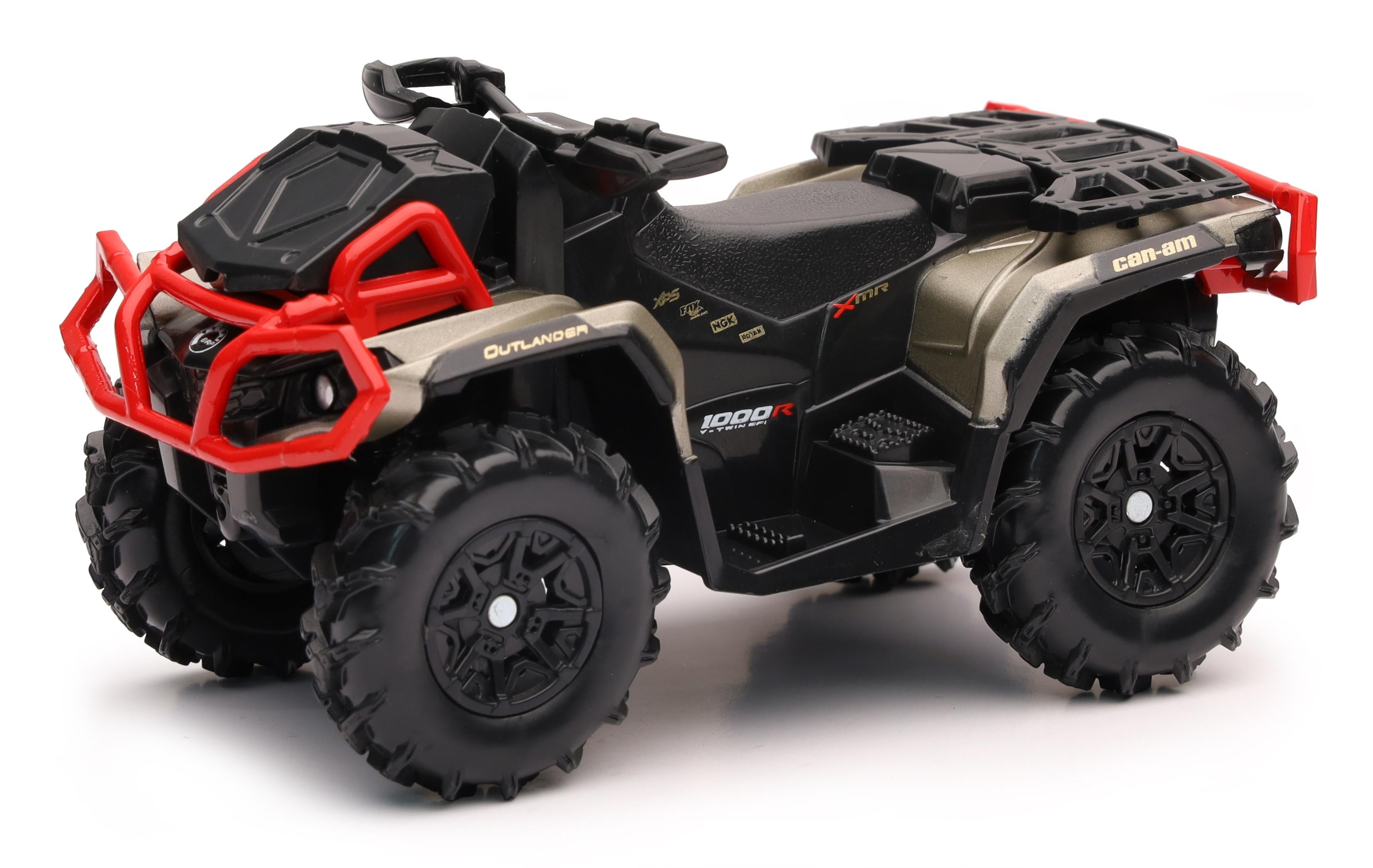 New-ray 1:20 Scale Can-am Outlander X Mr 1000r - Apparel Collection