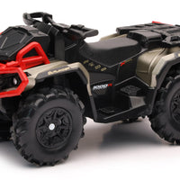 New-ray 1:20 Scale Can-am Outlander X Mr 1000r - Apparel Collection