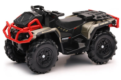 New-ray 1:20 Scale Can-am Outlander X Mr 1000r - Apparel Collection