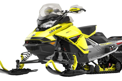 New-ray 1:20 Scale Can-am Ski-doo Mxz X-rs Snowmobile - Apparel Collection