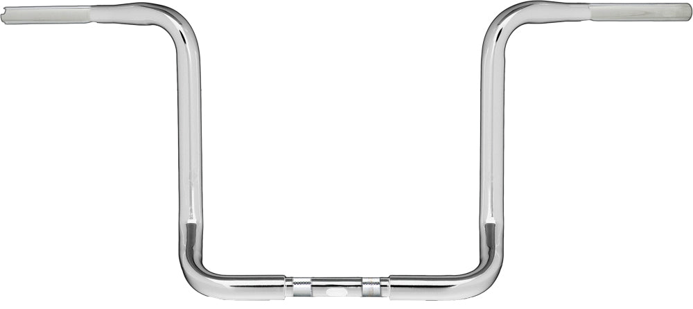 Harddrive 1.25’’ Bagger Ape-hanger 12’’ Chrome Cable - Products