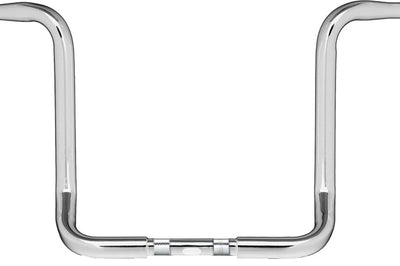 Harddrive 1.25’’ Bagger Ape-hanger 12’’ Chrome Cable - Products