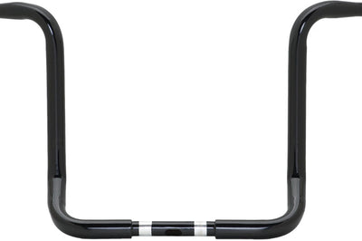 Harddrive 1.25’’ Bagger Ape-hanger 18’’ Gloss Black Tbw - Products