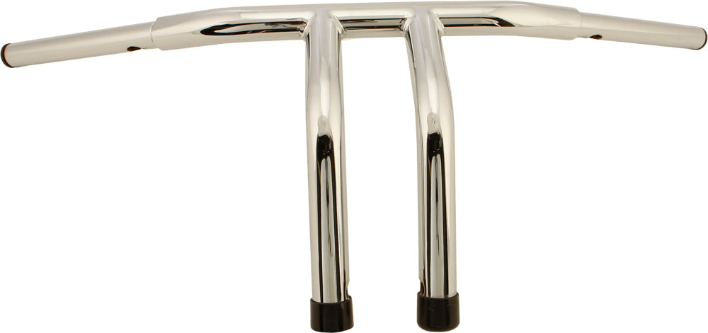 Harddrive 1.25’’ Fat Tiller-bar 10’’ Rise Chrome - Products