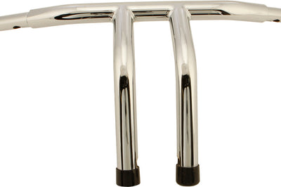 Harddrive 1.25’’ Fat Tiller-bar 10’’ Rise Chrome - Products
