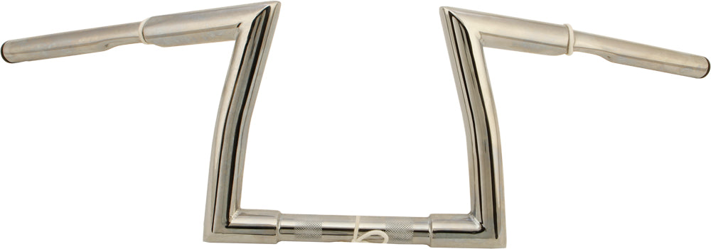 Harddrive 1.25’’ Z-bar W/ 9’’ Rise Chrome - Products