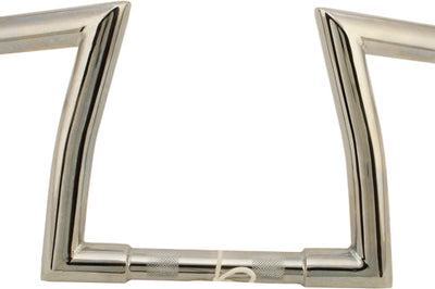 Harddrive 1.25’’ Z-bar W/ 9’’ Rise Chrome - Products
