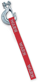 Warn 1/4 Clevis Slip Hook - Atv Performance Products