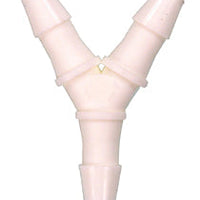 Sp1 1/4’’ Plastic Y Fitting - Watercraft Collection
