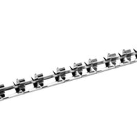 Performance Tool 1/4’’ Socket Rail - Watercraft Collection