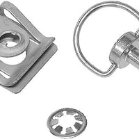 Sp1 1/4 Turn Fastener A/c Pol Yam - Snowmobile Collection