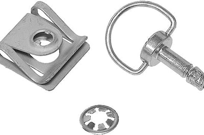 Sp1 1/4 Turn Fastener A/c Pol Yam - Snowmobile Collection