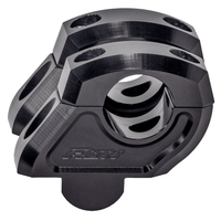 Rox 1.5’’ Barback Riser Black Pan America - Harddrive Products