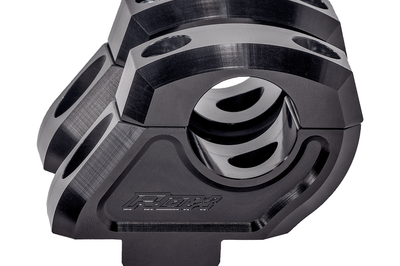 Rox 1.5’’ Barback Riser Black Pan America - Harddrive Products
