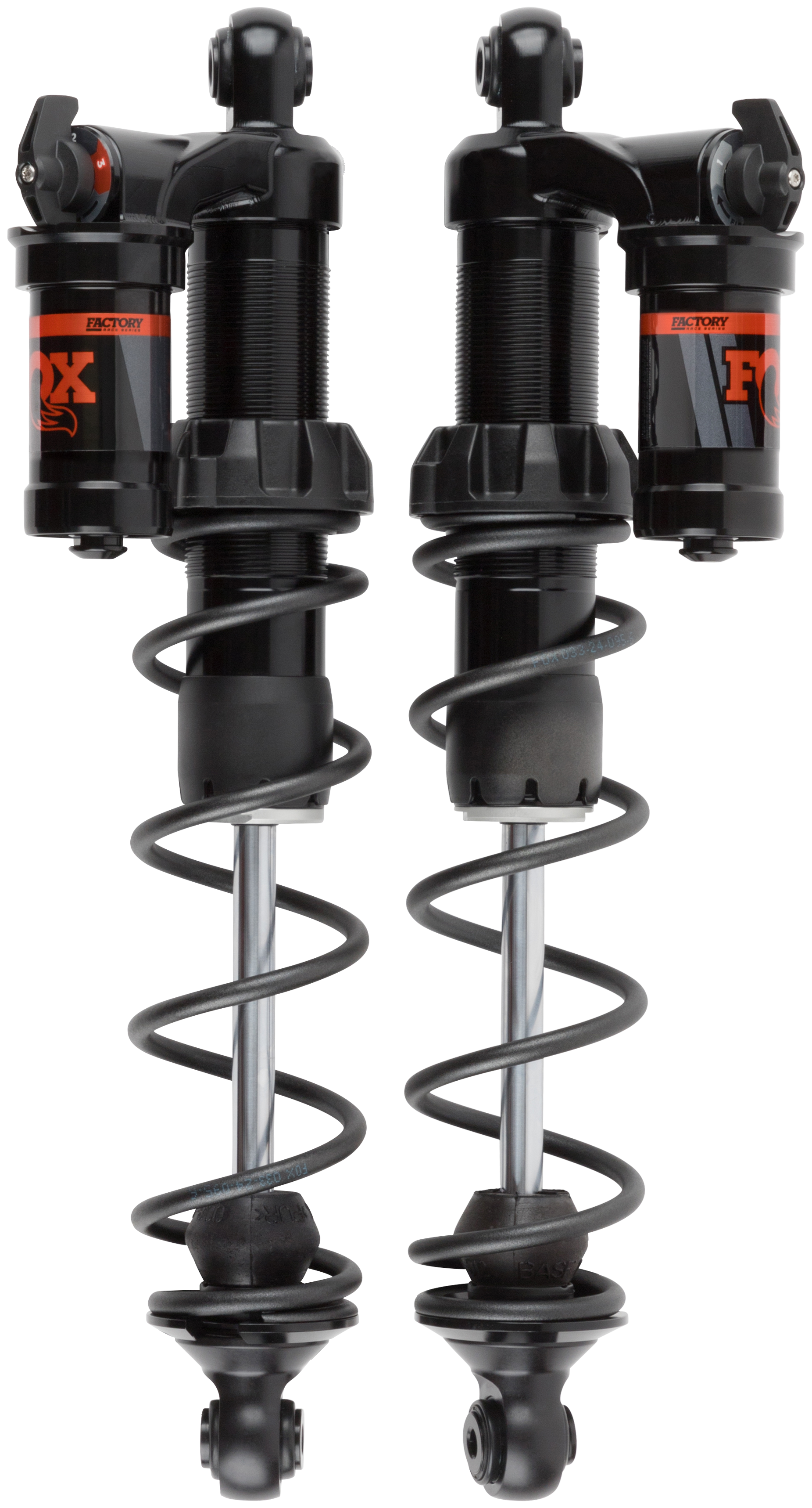 FOX 1.5 Zero Qs3 Lw Ski Shocks Pol - Jackets