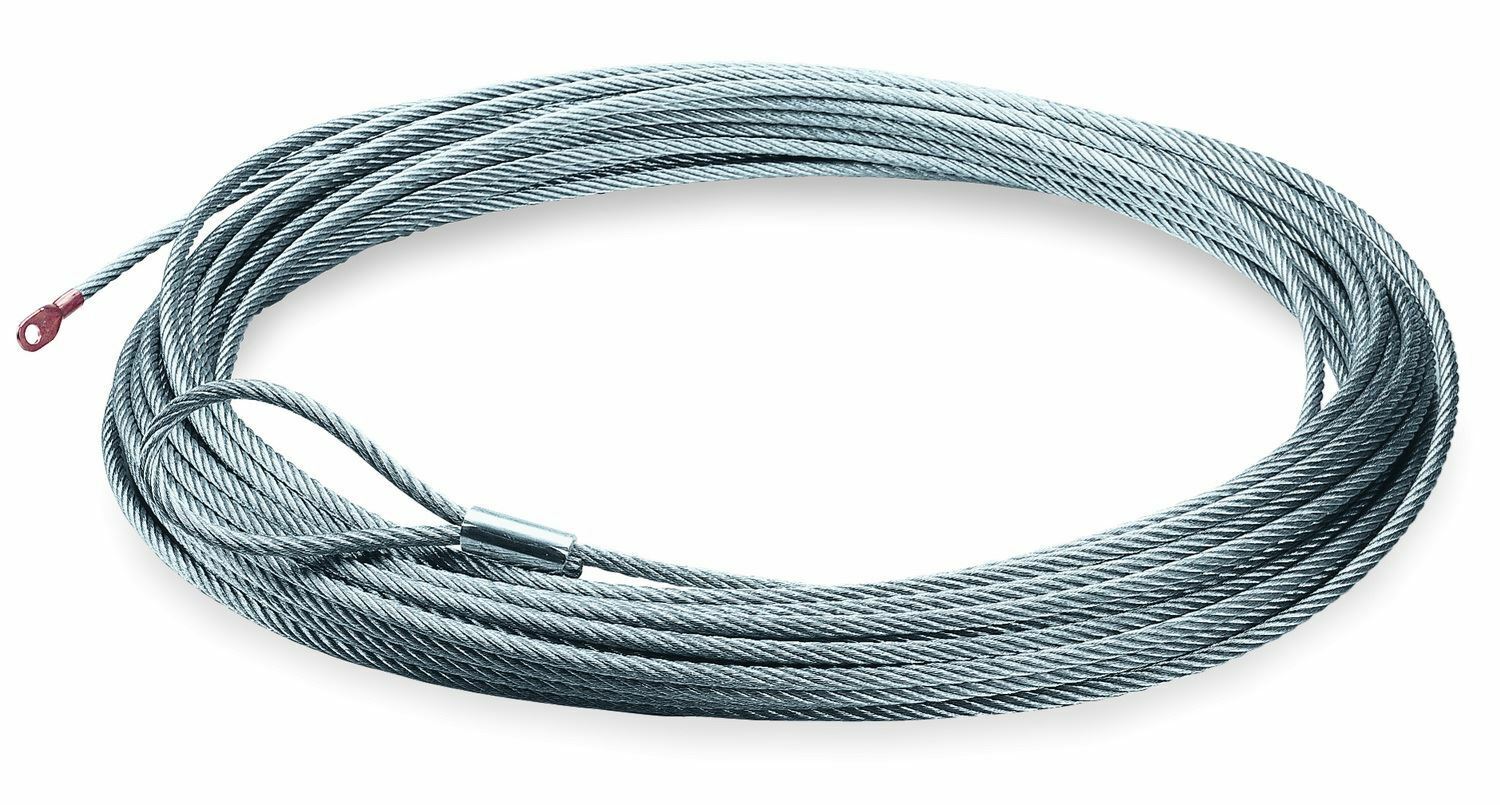 Warn 1.5ci Wire Rope 5/32’’x50’ - Atv Performance Products