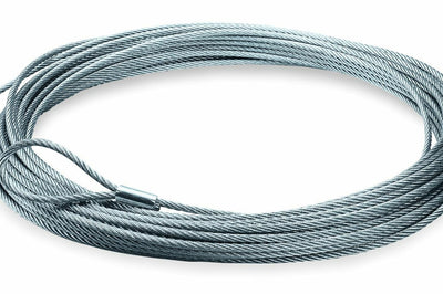 Warn 1.5ci Wire Rope 5/32’’x50’ - Atv Performance Products