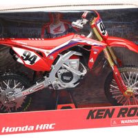 New-ray 1:6 Scale Hrc Team Honda #94 Ken Roczen - Apparel Collection