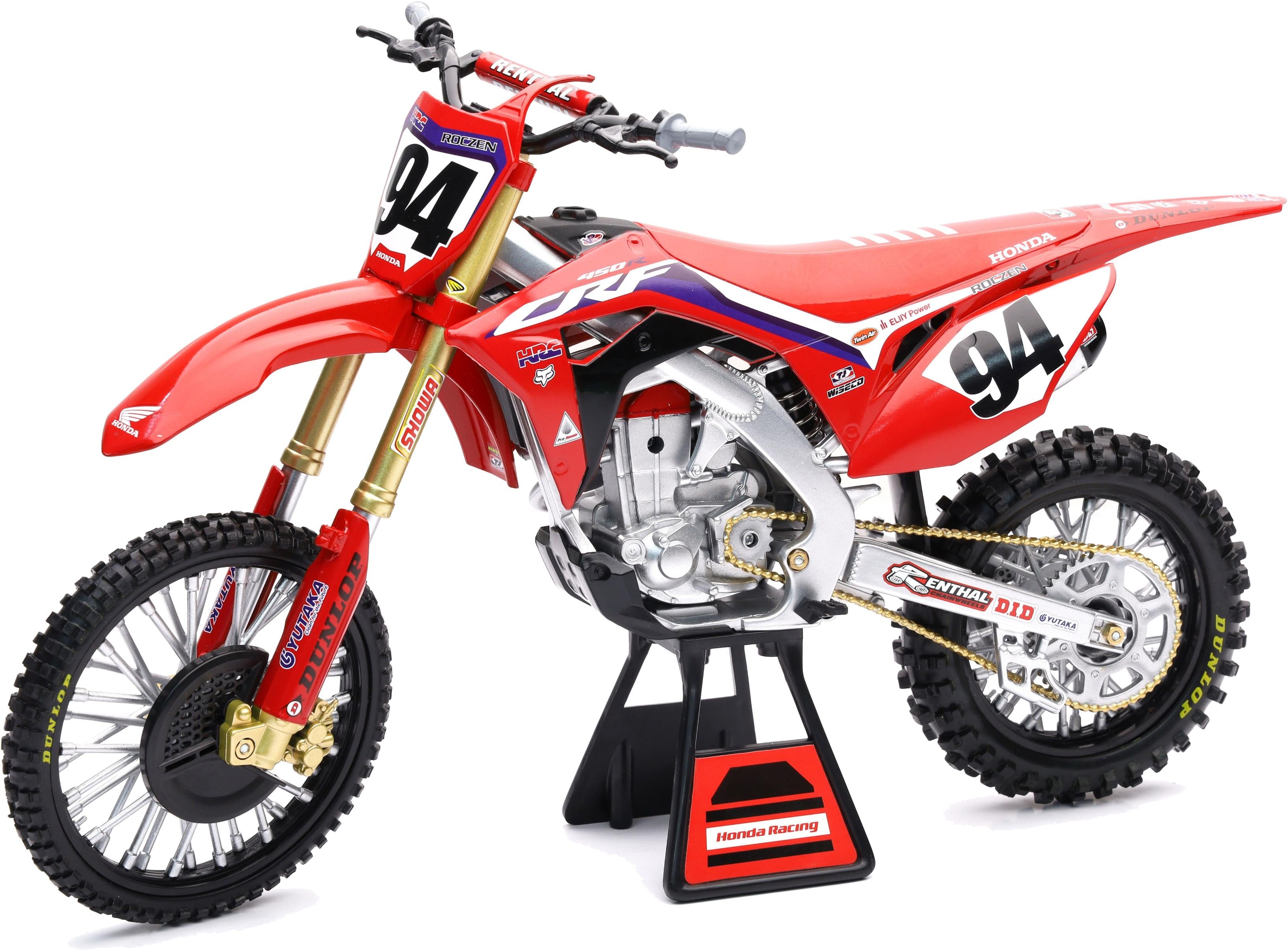New-ray 1:6 Scale Hrc Team Honda #94 Ken Roczen - Apparel Collection