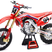 New-ray 1:6 Scale Hrc Team Honda #94 Ken Roczen - Apparel Collection