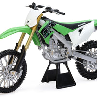 New-ray 1:6 Scale Kawasaki Kx450 2019 - Apparel Collection