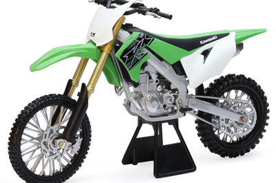 New-ray 1:6 Scale Kawasaki Kx450 2019 - Apparel Collection